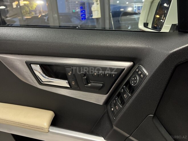 Mercedes GLK 350 4MATIC 2009, 263,000 km - 3.5 l - Bakı