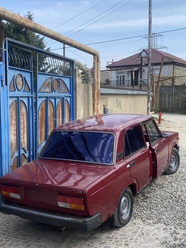 LADA (VAZ) 2107 2007, 95,000 km - 1.6 l - Bakı