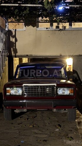 LADA (VAZ) 2107 2007, 95,000 km - 1.6 l - Bakı