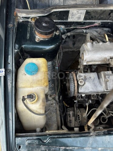 LADA (VAZ) 2115 2001, 68,000 km - 1.6 л - Bakı