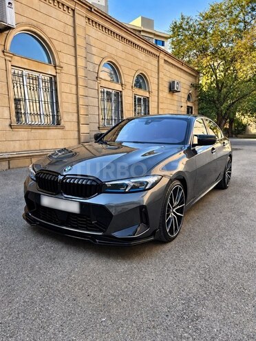 BMW 330 2019, 123,000 km - 2.0 l - Bakı