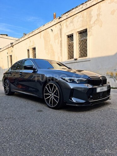 BMW 330 2019, 123,000 km - 2.0 l - Bakı