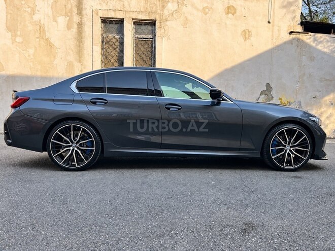 BMW 330 2019, 123,000 km - 2.0 l - Bakı
