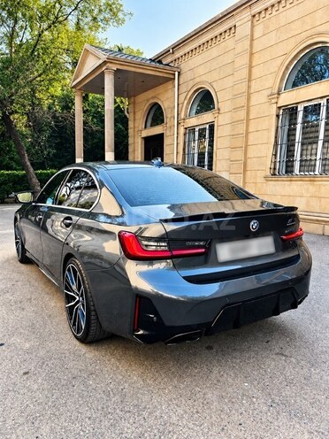 BMW 330 2019, 123,000 km - 2.0 l - Bakı