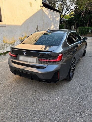 BMW 330 2019, 123,000 km - 2.0 l - Bakı