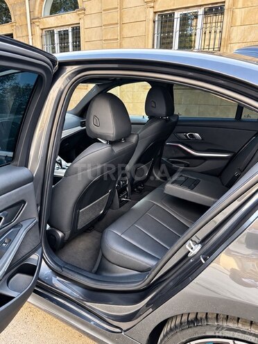 BMW 330 2019, 123,000 km - 2.0 l - Bakı