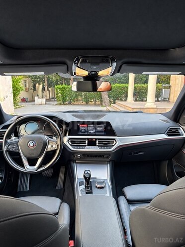 BMW 330 2019, 123,000 km - 2.0 l - Bakı