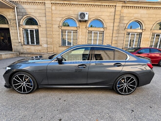 BMW 330 2019, 123,000 km - 2.0 l - Bakı