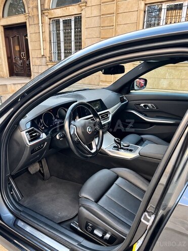 BMW 330 2019, 123,000 km - 2.0 l - Bakı