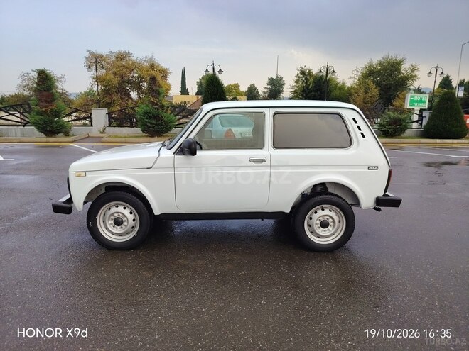 LADA (VAZ) Niva 2012, 213,421 km - 1.7 l - Qazax