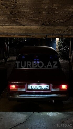 LADA (VAZ) 2107 2007, 95,000 km - 1.6 l - Bakı