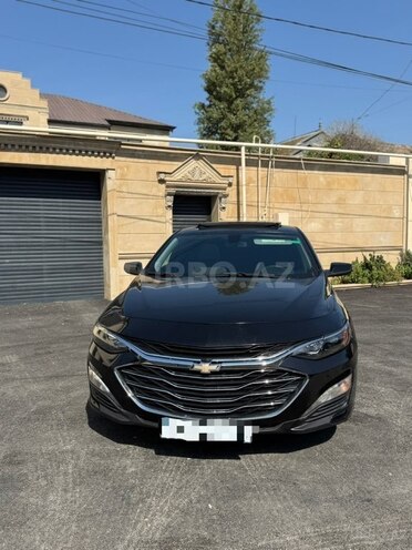 Chevrolet Malibu 2019, 204,000 km - 1.5 l - Bakı