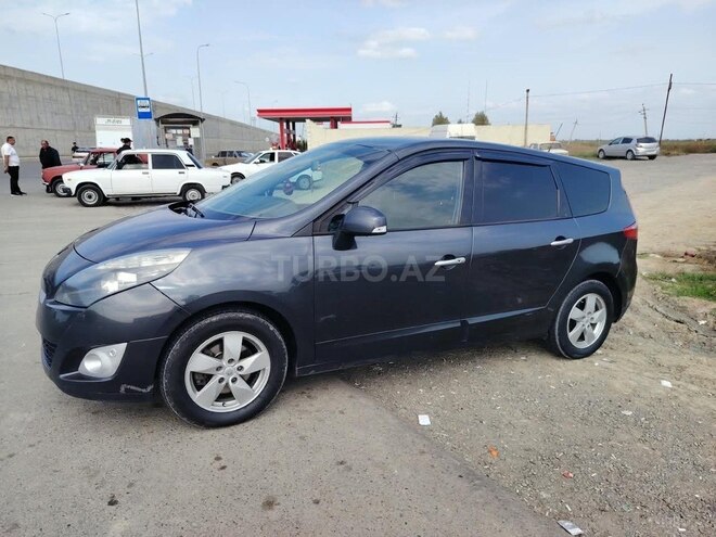 Renault Megane Scenic 2009, 600,000 km - 1.5 l - Ağdam