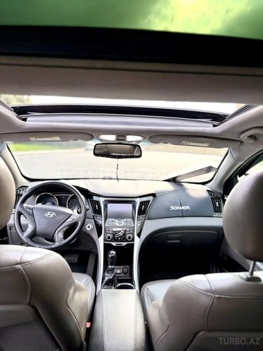 Hyundai Sonata 2012, 362,102 km - 2.0 l - Bakı