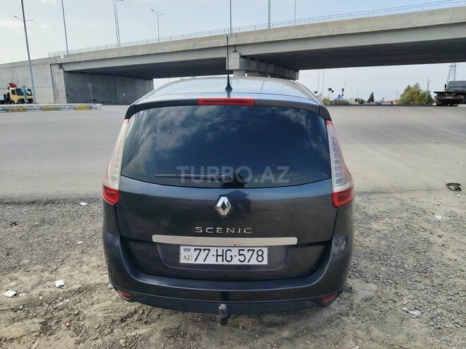 Renault Megane Scenic 2009, 600,000 km - 1.5 l - Ağdam
