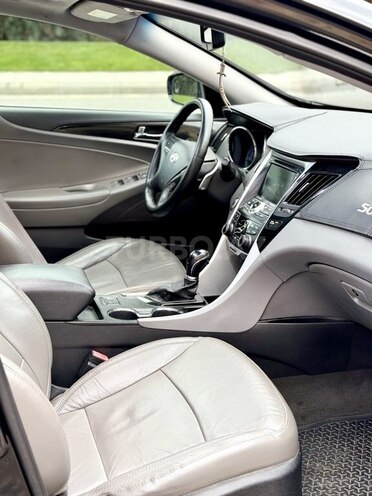 Hyundai Sonata 2012, 362,102 km - 2.0 l - Bakı
