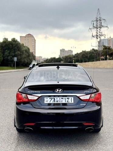 Hyundai Sonata 2012, 362,102 km - 2.0 l - Bakı