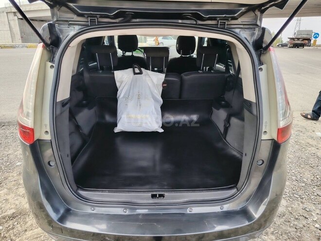 Renault Megane Scenic 2009, 600,000 km - 1.5 l - Ağdam