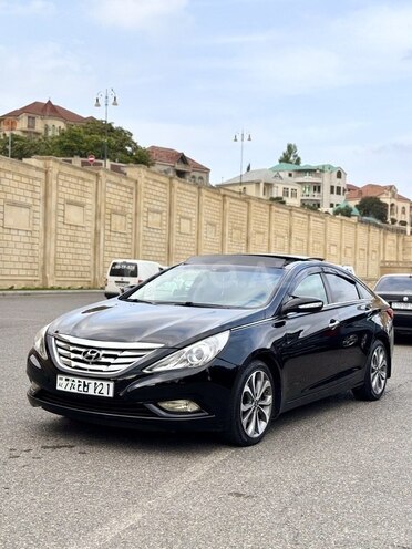Hyundai Sonata 2012, 362,102 km - 2.0 l - Bakı