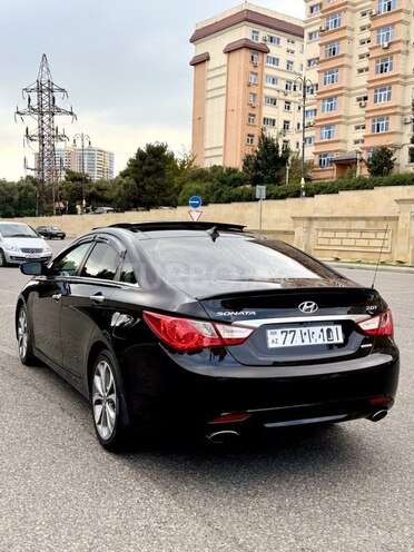 Hyundai Sonata 2012, 362,102 km - 2.0 l - Bakı