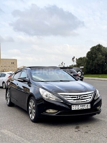 Hyundai Sonata 2012, 362,102 km - 2.0 l - Bakı
