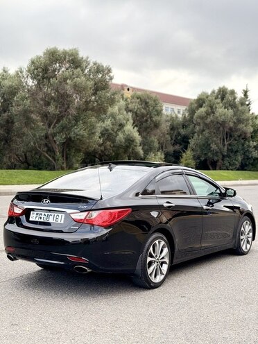 Hyundai Sonata 2012, 362,102 km - 2.0 l - Bakı