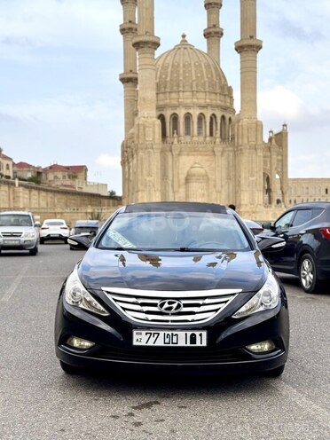 Hyundai Sonata 2012, 362,102 km - 2.0 l - Bakı