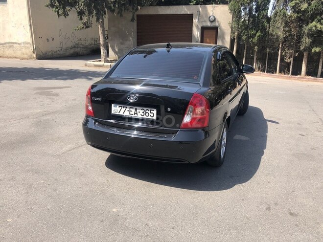 Hyundai Accent 2006, 244,000 km - 1.4 л - Bakı