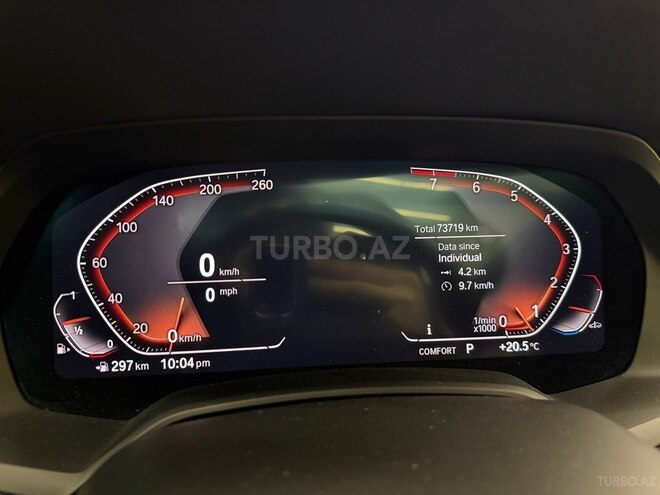 BMW X5 2019, 73,800 km - 3.0 l - Bakı