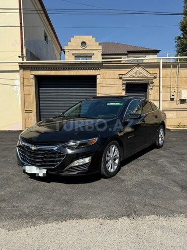 Chevrolet Malibu 2019, 204,000 km - 1.5 l - Bakı