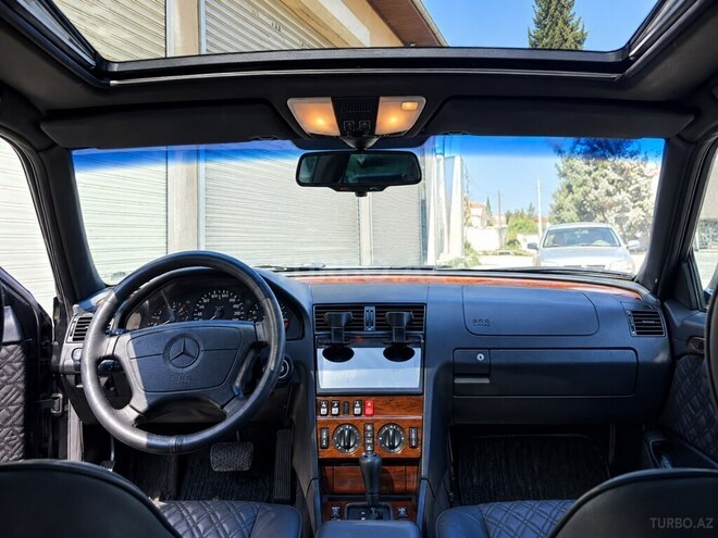 Mercedes C 200 1995, 460,000 km - 2.0 л - Bakı