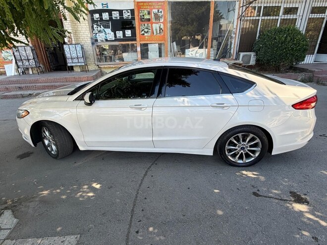 Ford Fusion (North America) 2017, 260,000 km - 1.5 л - Bakı