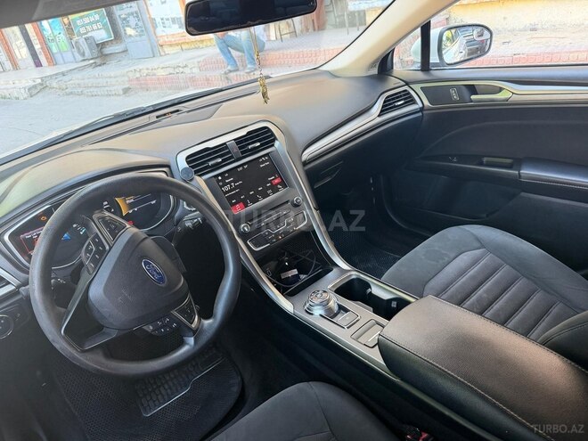 Ford Fusion (North America) 2017, 260,000 km - 1.5 л - Bakı