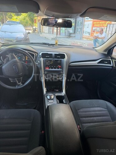 Ford Fusion (North America) 2017, 260,000 km - 1.5 л - Bakı