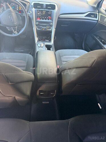 Ford Fusion (North America) 2017, 260,000 km - 1.5 л - Bakı