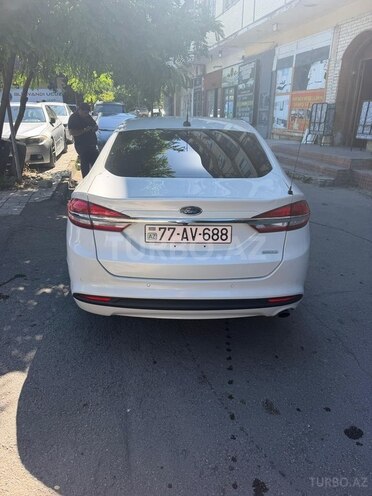 Ford Fusion (North America) 2017, 260,000 km - 1.5 л - Bakı