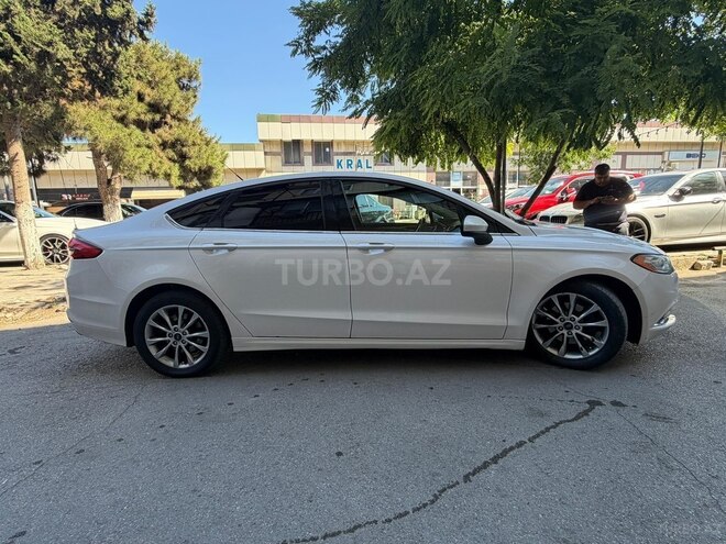 Ford Fusion (North America) 2017, 260,000 km - 1.5 л - Bakı