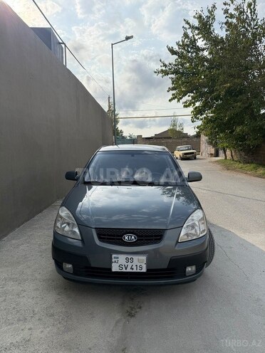 Kia Rio 2006, 349,000 km - 1.5 l - Bakı