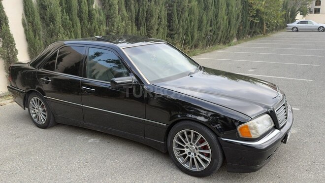 Mercedes C 230 1998, 300,000 km - 2.3 л - Bakı