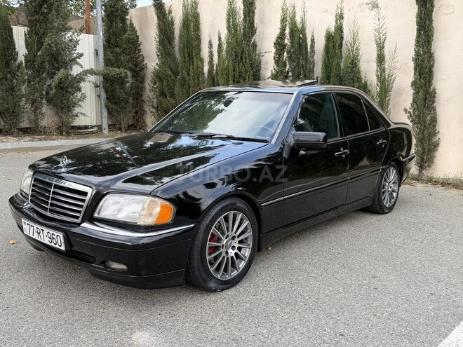 Mercedes C 230 1998, 300,000 km - 2.3 л - Bakı