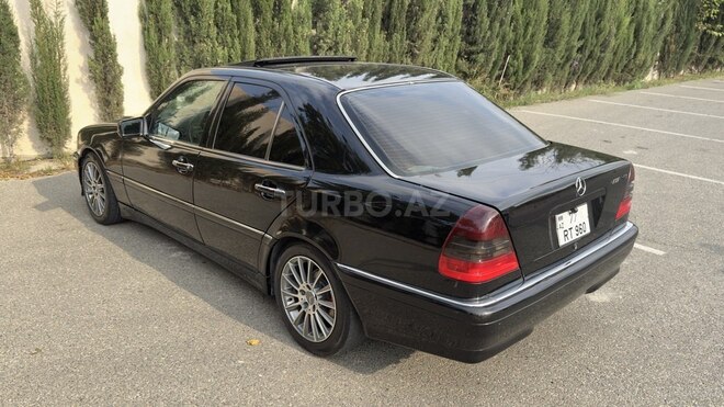Mercedes C 230 1998, 300,000 km - 2.3 л - Bakı
