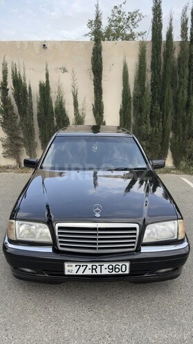 Mercedes C 230 1998, 300,000 km - 2.3 л - Bakı