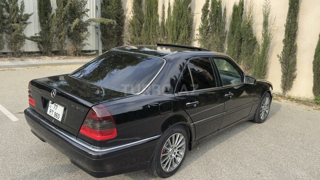 Mercedes C 230 1998, 300,000 km - 2.3 л - Bakı