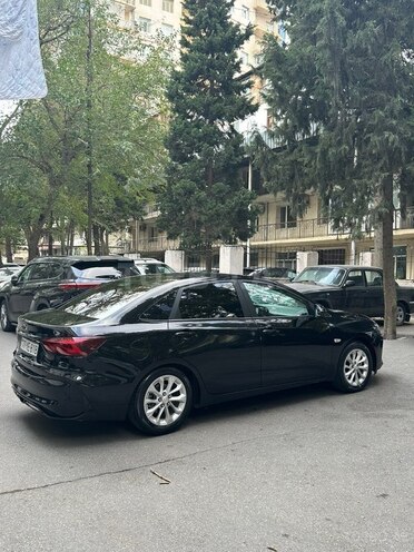 Chevrolet Monza 2023, 89,000 km - 1.5 l - Bakı