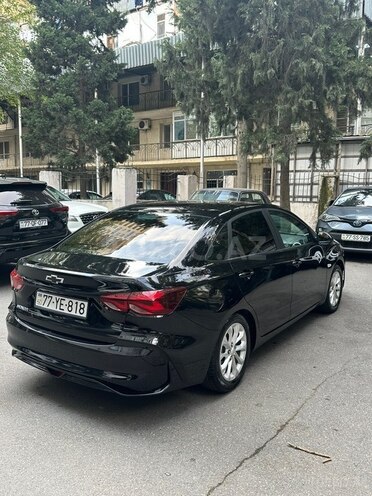 Chevrolet Monza 2023, 89,000 km - 1.5 l - Bakı