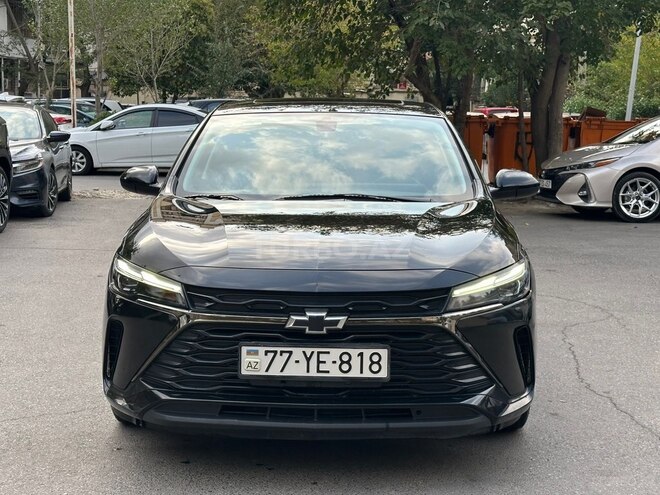 Chevrolet Monza 2023, 89,000 km - 1.5 l - Bakı