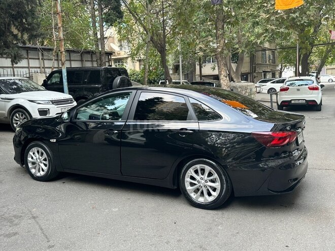 Chevrolet Monza 2023, 89,000 km - 1.5 l - Bakı