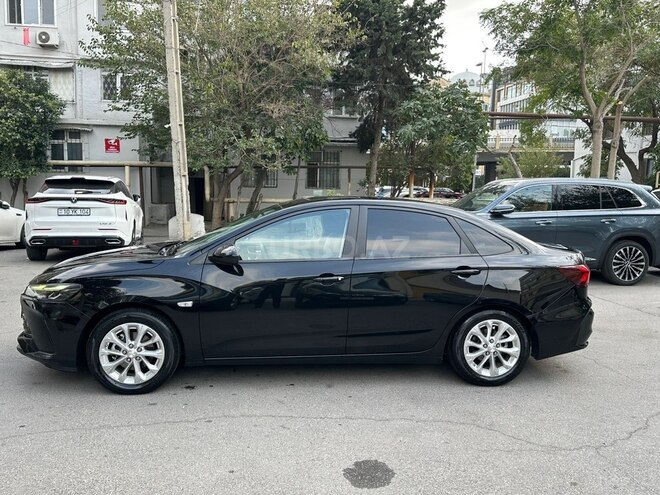 Chevrolet Monza 2023, 89,000 km - 1.5 l - Bakı
