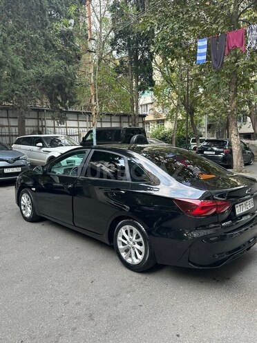 Chevrolet Monza 2023, 89,000 km - 1.5 l - Bakı