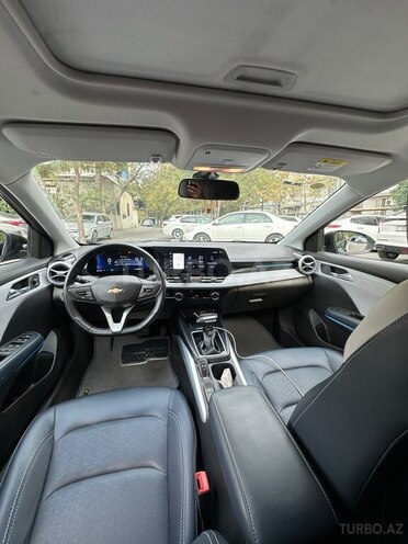 Chevrolet Monza 2023, 89,000 km - 1.5 l - Bakı
